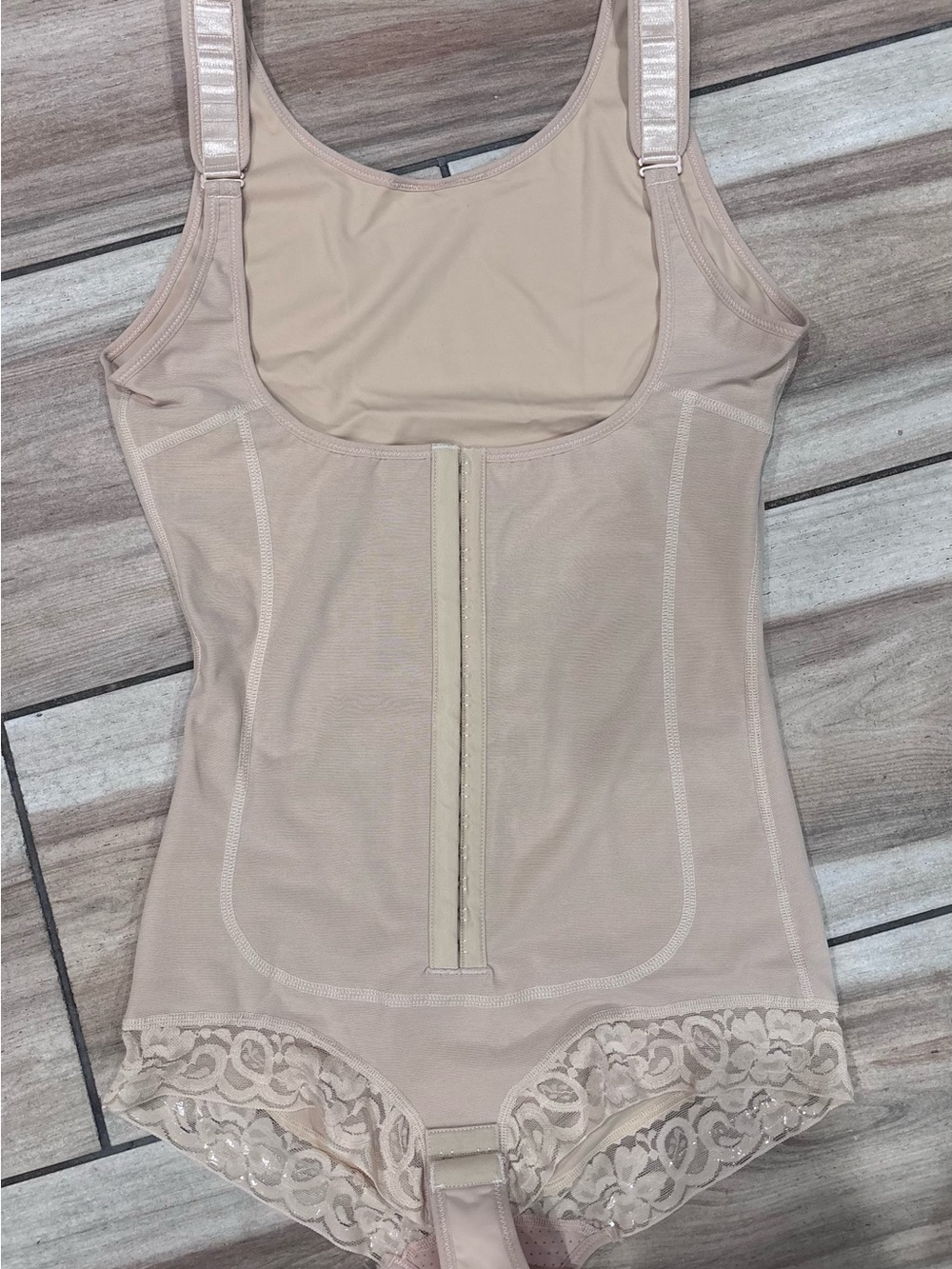 Sculpting Full Body Shapewear Bodysuit – Tummy Control & Curve Enhancing